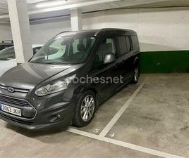FORD GRAND TOURNEO CONNECT FORD GRAND TOURNEO CONNECT