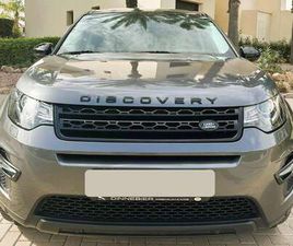 LAND ROVER DISCOVERY SPORT TD4 DISCOVERY SPORT 2.0TD4 HSE 4X4 AUT. 180 HSE
