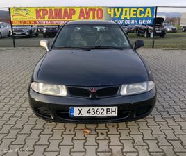MITSUBISHI CARISMA MITSUBISHI CARISMA 1.6I GAZ 2,200 BGN