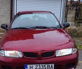 MITSUBISHI CARISMA MITSUBISHI CARISMA 2,200 BGN