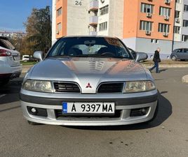 MITSUBISHI CARISMA 2,300 BGN