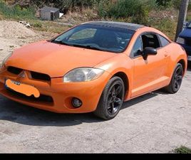 MITSUBISHI ECLIPSE MITSUBISHI ECLIPSE 2.4 U0426ЕНА U043FО U0434ОU0433ОВАРU044FНЕ