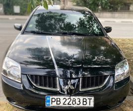 MITSUBISHI GALANT MITSUBISHI GALANT 2,4 GTS 4,500 BGN