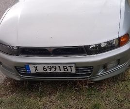 MITSUBISHI GALANT MITSUBISHI GALANT 2.5 3,500 BGN