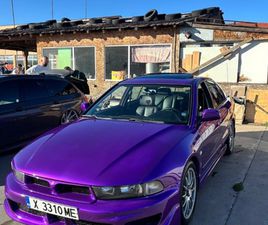 MITSUBISHI GALANT MITSUBISHI GALANT 2.5 V6 AVANCE 8,500 BGN