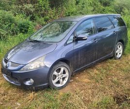 MITSUBISHI GRANDIS MITSUBISHI GRANDIS 2.0 6,000 BGN