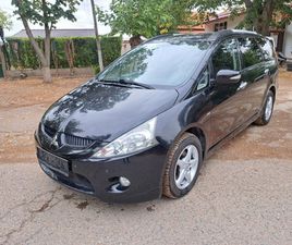 MITSUBISHI GRANDIS MITSUBISHI GRANDIS 2.0* FACE LIFT* 4,350 BGN