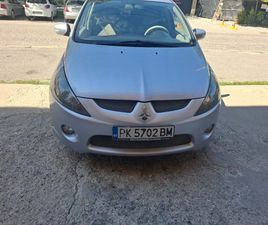 MITSUBISHI GRANDIS MITSUBISHI GRANDIS 2.4 165K 5,500 BGN