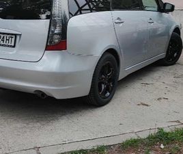 MITSUBISHI GRANDIS MITSUBISHI GRANDIS 2.4 6,000 BGN