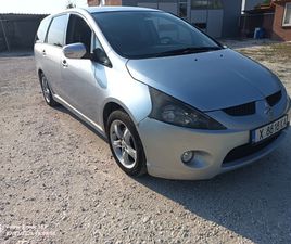 MITSUBISHI GRANDIS MITSUBISHI GRANDIS 5,900 BGN