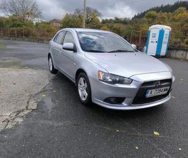 MITSUBISHI LANCER SPORTBACK2.0DID 6,200 BGN
