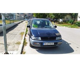 MITSUBISHI SPACE WAGON MITSUBISHI SPACE WAGON 20 2,900 BGN