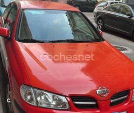 NISSAN ALMERA NISSAN ALMERA 2.2DI ELEGANCE