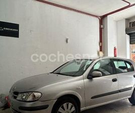 NISSAN ALMERA NISSAN ALMERA