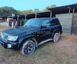 NISSAN PATROL Y60 NISSAN PATROL GR 3.0 DI COMFORT