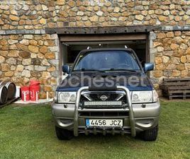 NISSAN TERRANO NISSAN TERRANO II 2.7 TDI COMFORT