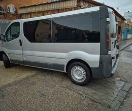 OPEL VIVARO OPEL - VIVARO