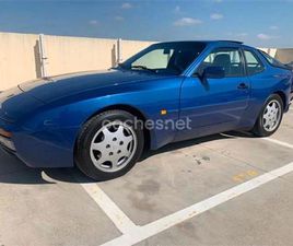 PORSCHE 944 PORSCHE 944