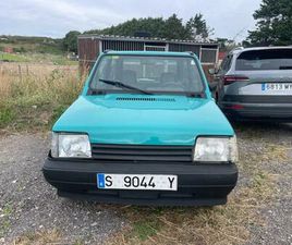 SEAT MARBELLA SEAT - MARBELLA