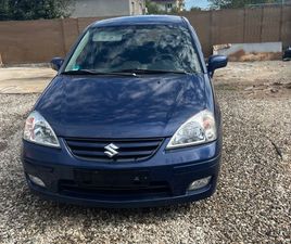 SUZUKI LIANA SUZUKI LIANA 1.6 4,850 BGN