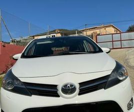 TOYOTA VERSO TOYOTA - VERSO