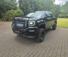 GMC TERRAIN GMC 5 - SIERRA ALL TERRAIN ELEVATED