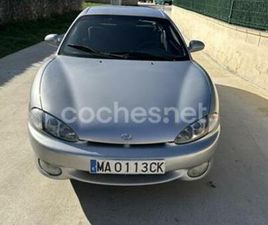 HYUNDAI COUPE HYUNDAI COUPE