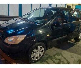HYUNDAI GETZ HYUNDAI - GETZ