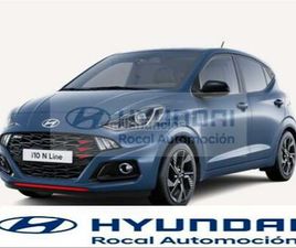 HYUNDAI - I10 1.2 N LINE