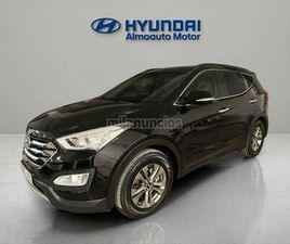 HYUNDAI SANTA FE HYUNDAI - SANTA FE 2.2 CRDI KLASS NAV 4X2 7S
