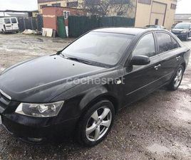 HYUNDAI SONATA HYUNDAI SONATA