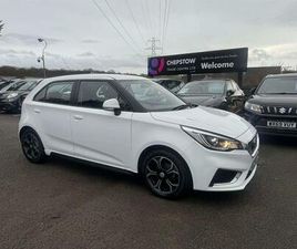 MG MG3 1.5 VTI-TECH EXCLUSIVE NAV EURO 6 (START/STOP) 5DR