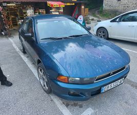 MITSUBISHI GALANT 2.0 2,298 BGN