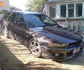 MITSUBISHI GALANT MITSUBISHI GALANT 2.5 V6 BI-TURBO 11,900 BGN