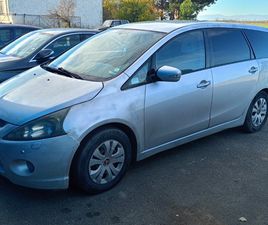MITSUBISHI GRANDIS MITSUBISHI GRANDIS 2.4 2,500 BGN