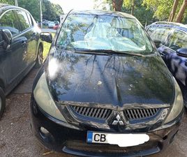 MITSUBISHI GRANDIS MITSUBISHI GRANDIS 2.4 MIVEC 3,800 BGN