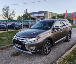 MITSUBISHI OUTLANDER MITSUBISHI OUTLANDER 3.0I GT 227PS 35,000 BGN