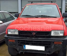 NISSAN TERRANO NISSAN TERRANO II 2.4 AVENUE