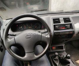 NISSAN TERRANO NISSAN TERRANO II 2.7 TD COMFORT