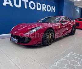 FERRARI 812 SUPERFAST FERRARI 812 SUPERFAST