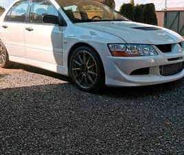 MITSUBISHI LANCER EVOLUTION 8 70,000 BGN