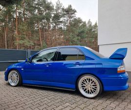 MITSUBISHI LANCER EVOLUTION MITSUBISHI LANCER EVOLUTION 8 73,800 BGN