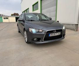 MITSUBISHI LANCER 1.8 ГU0410U0417 15,400 BGN