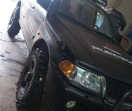 MITSUBISHI MONTERO 3.0 14,200 BGN