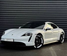 PORSCHE TAYCAN 4S PORSCHE TAYCAN 4S