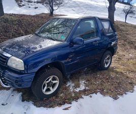 SUZUKI GRAND VITARA SUZUKI GRAND VITARA 1.6 LPG 7,999 BGN