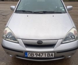 SUZUKI LIANA SUZUKI LIANA 1.6 2,300 BGN