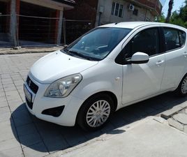 SUZUKI SPLASH 1.0I VVT GL 6,700 BGN