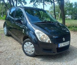 SUZUKI SPLASH 1.3 DDIS 5,400 BGN