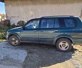 SUZUKI XL7 SUZUKI XL7 2.7 U0445U043B7 6,500 BGN